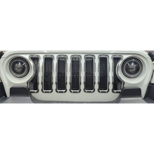 Thar S3 Grill – Body Color