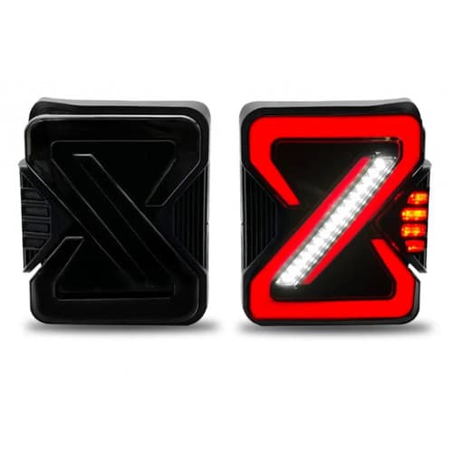 Thar Tail Lights