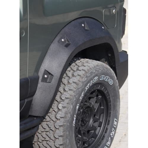 Thar Wheel Arches 6 Inch