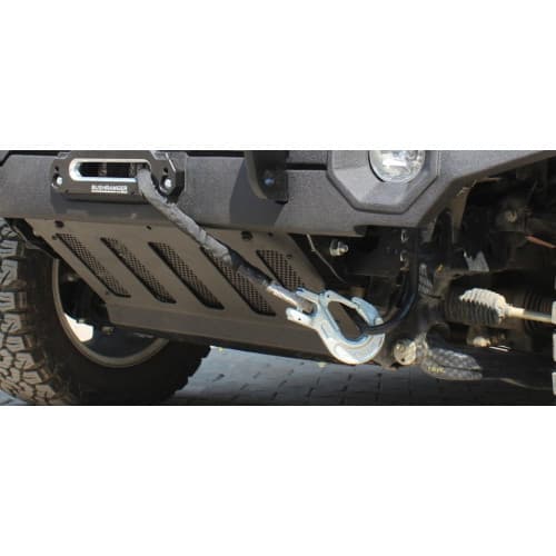Thar Winch Plate