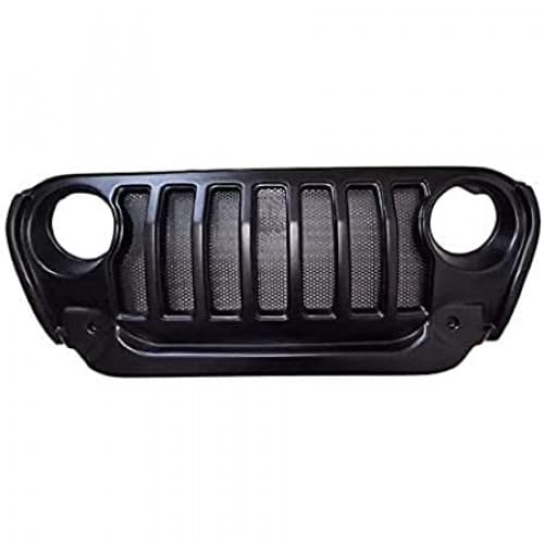 The Adventure Mahindra Thar l Front Grill with 7 Slots