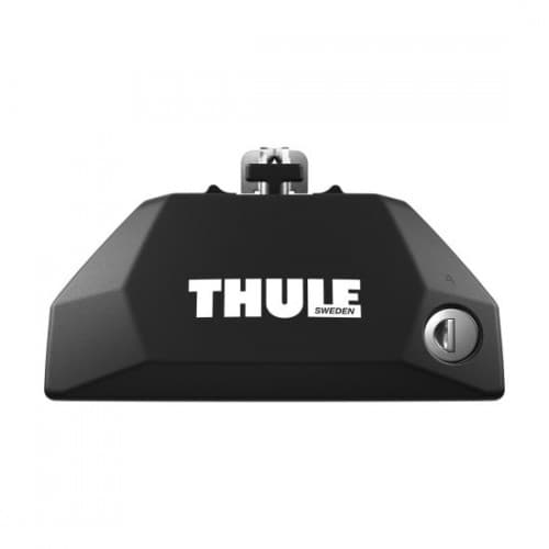 Thule Roof Rack – Ford Endeavour 2016–2022 (Silver)