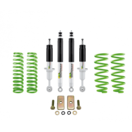 Toyota Fortuner (2004-2015) Nitro Gas Suspension Kit - Medium Load