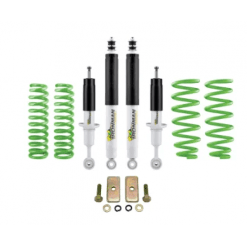 Toyota Fortuner Foam Cell Suspension Kit
