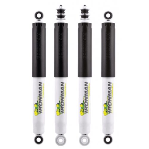 Toyota Hiace Series 200 (2005-2019) Foam Cell Suspension Kit