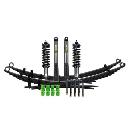 Toyota Hilux 2.5L Foam Cell Suspension Kit