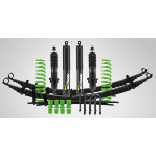 Toyota Hilux Foam Cell PRO Suspension Kit