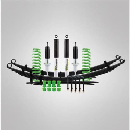Toyota Hilux Nitro Gas Suspension Kit - Heavy Load