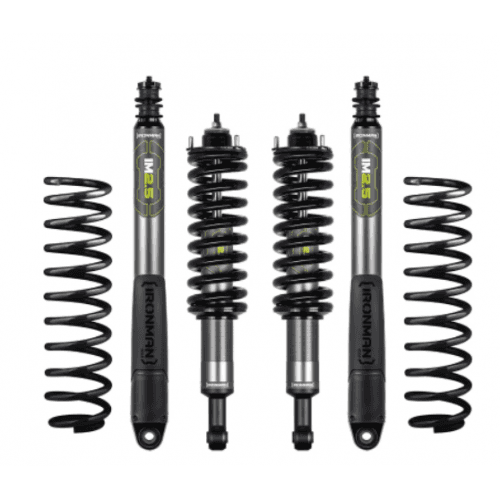 Toyota Prado 150 2.5L Foam Cell Suspension Kit
