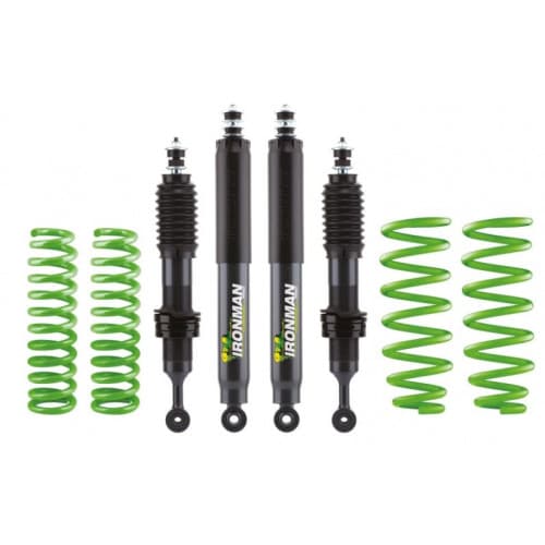 Toyota Prado 150 Foam Cell Suspension Kit