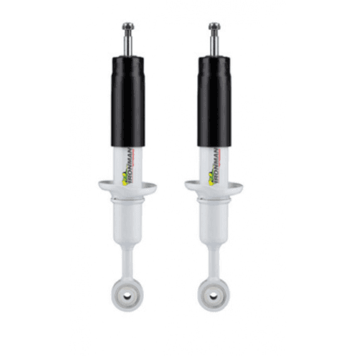 Toyota Prado 150 Nitro Gas Suspension Kit - Heavy Load