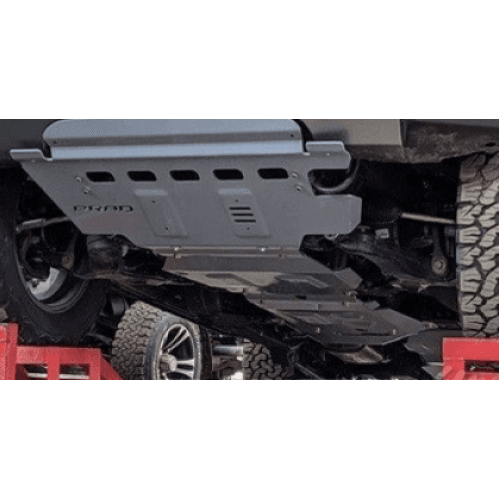 Underbody Armour Aluminium – New Mahindra Thar (2020)