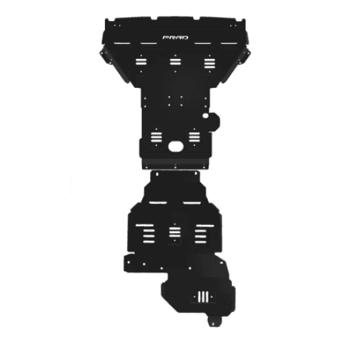 Underbody Armour Mild Steel - Mahindra Scorpio - N