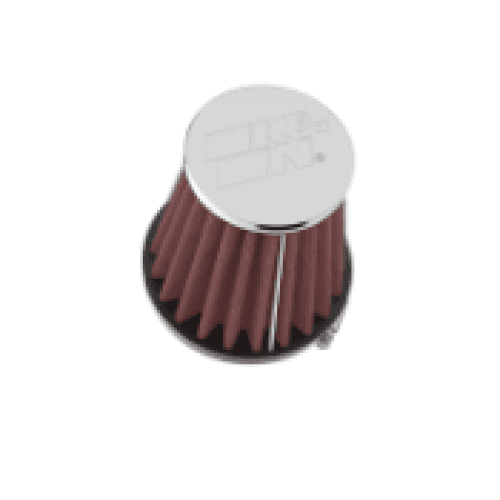 Universal Clamp On Air Filter Universal Round Tapered Fid 49 Flange Rc 1060