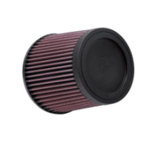 Universal Clamp On Air Filter Universal Round Tapered Fid 64 Flange (Ru 4950)