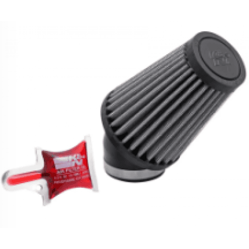 Universal High-Flow Clamp - On Air Filter – FID 43 Flange (R - 1100)