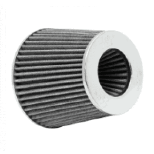 Universal High-Flow Clamp - On Air Filter – FID 76/89/102 Flange (RG - 1001WT)