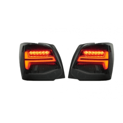 VOLKSWAGEN POLO AUDI Q2 TAILLIGHTS SMOKED