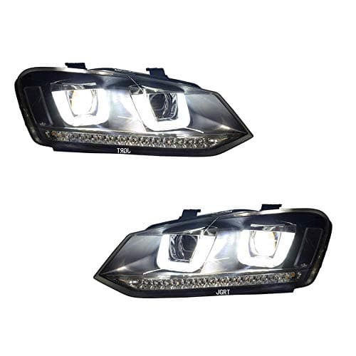 Volkswagen Polo UU Style Headlight