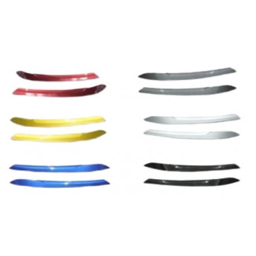 VOLKSWAGEN VIRTUS EYE LIDS