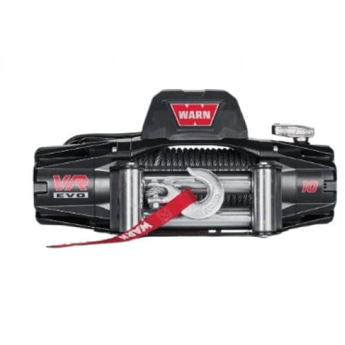 Warn VR EVO 10 Electric Winch 10,000 lb Wire Rope