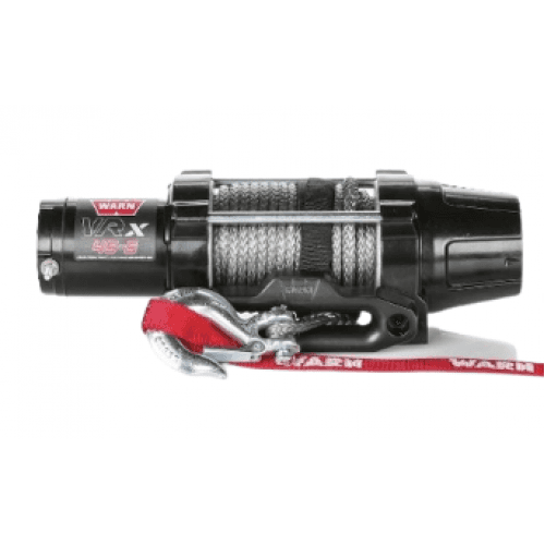 Warn VRX 45 S Electric Winch 4,500 lb Synthetic Rope