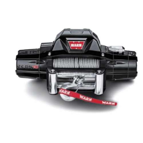 Warn ZEON 10 Electric Winch 10,000 lb Wire Rope