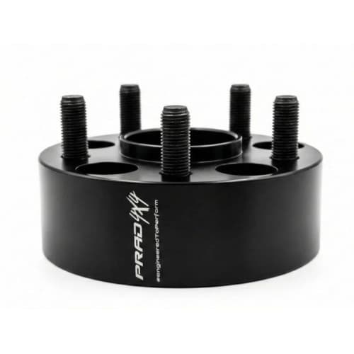 Wheel Spacers (50mm) - Mahindra Thar Roxx
