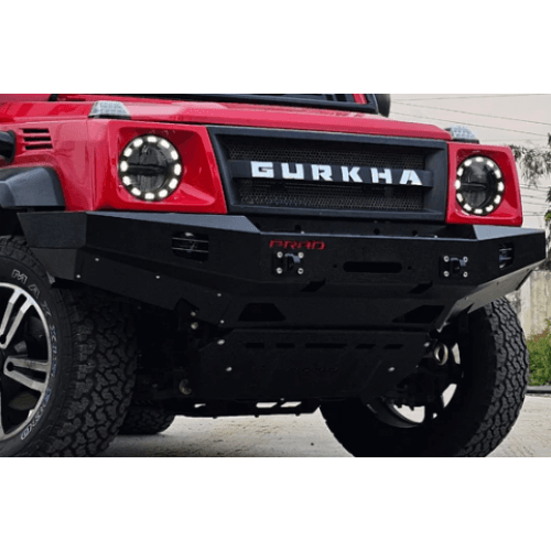 Winch Compatible Bumper - Force Gurkha 5 Door 2024