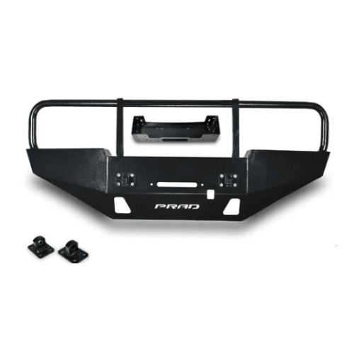 Winch XPD Bumper - Mahindra Scorpio (2009-2014)