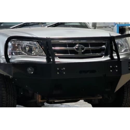 Winch XPD Bumper - Tata Xenon
